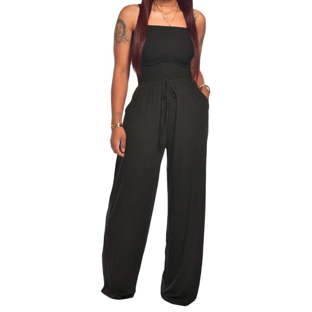 Black Jumpsuit